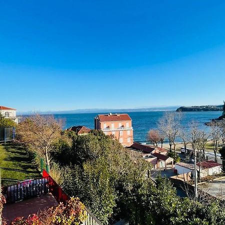 Apartmán Sunrise Fiesa Piran Exteriér fotografie