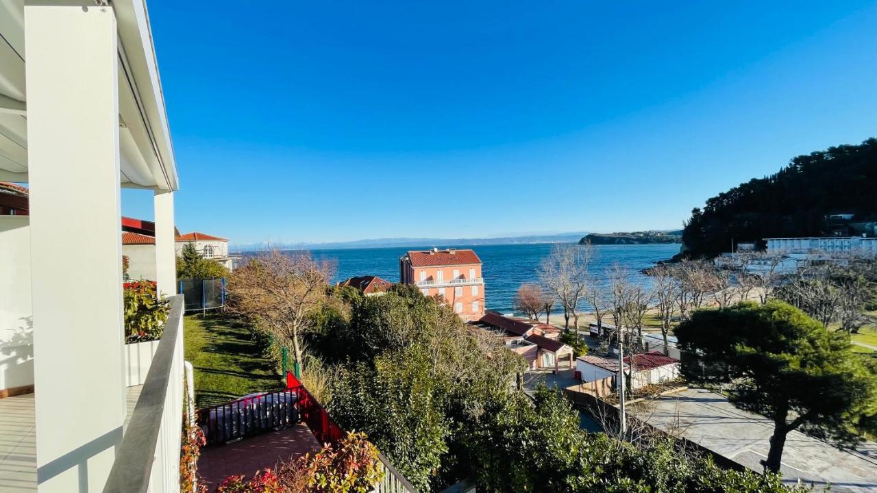 Apartmán Sunrise Fiesa Piran Exteriér fotografie